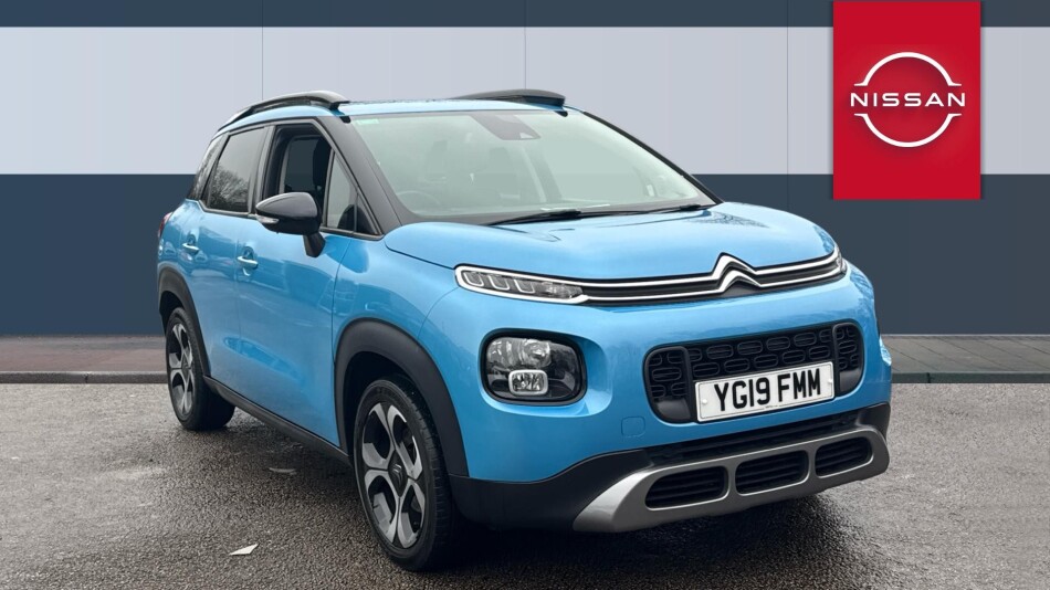 Citroen C3 Aircross 1.2 PureTech 110 Flair 5dr [6 speed] Petrol Hatchback